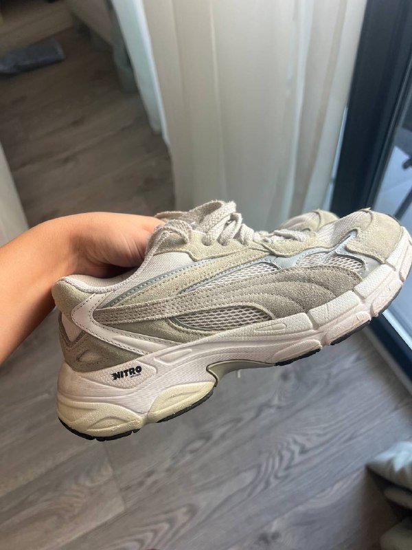 Кроссовки Puma Nitro 38 размер 3