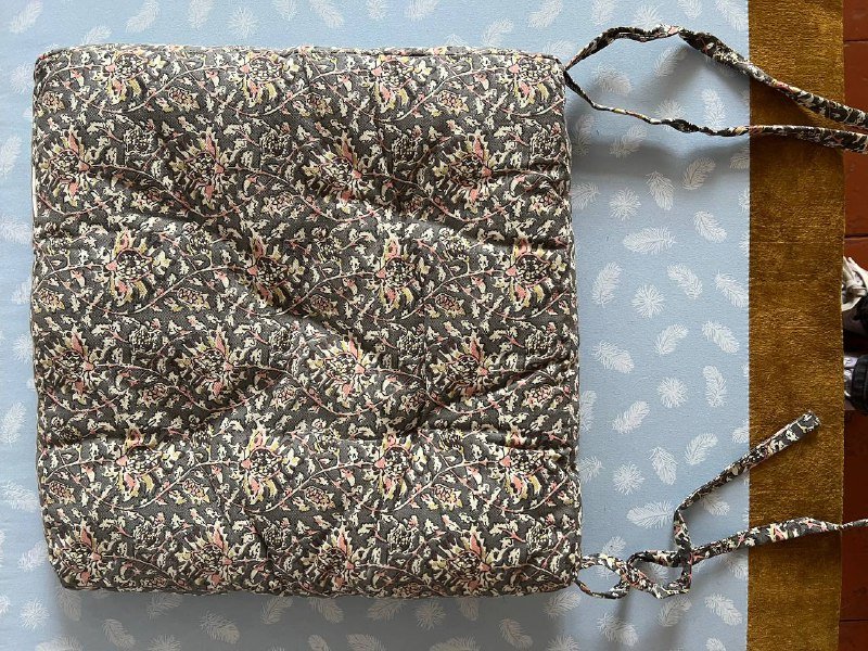 Четыре сидушки подушки Jysk