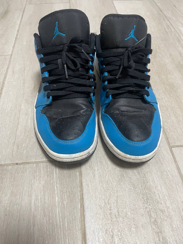 Nike Jordan 1 low, Nike Vapor max 2