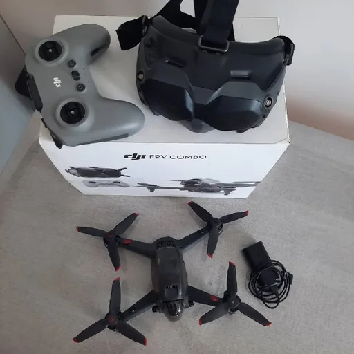 DJI FPV Combo