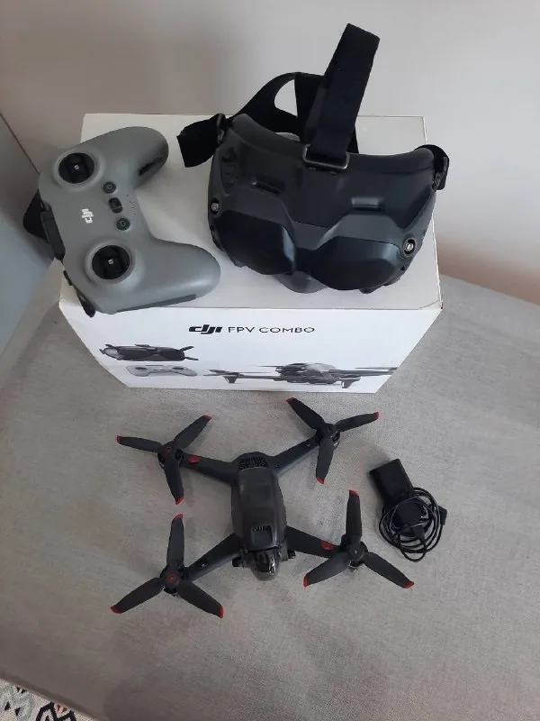 DJI FPV Combo 1