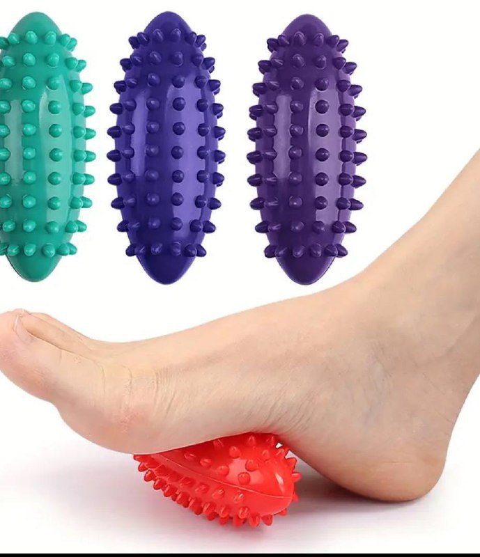 Массажные мячи, спортивные наколенники, перчатки, массажный ролл, повязки 6