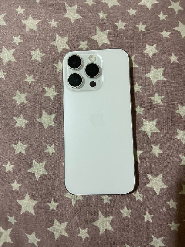 Iphone 16 Pro 256 GB