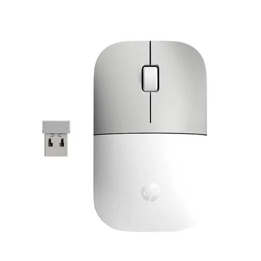 HP Z3700 Ceramic White უსადენო მაუსი