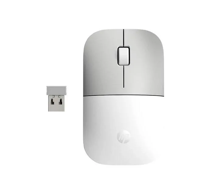 HP Z3700 Ceramic White უსადენო მაუსი 1