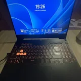 Ноутбук Asus, мышка 2
