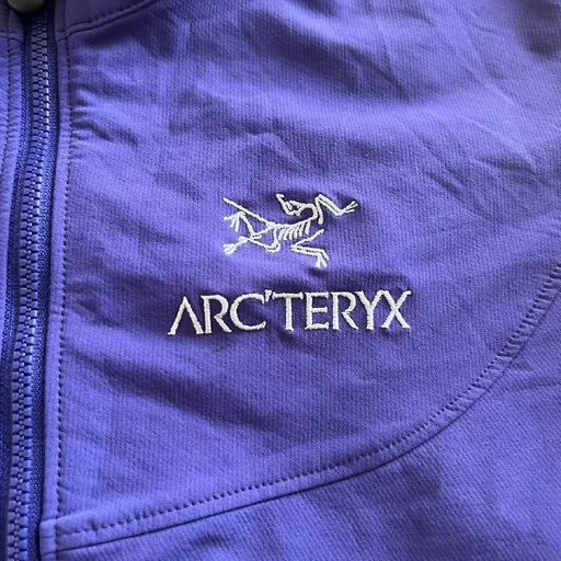 Arcteryx куртка