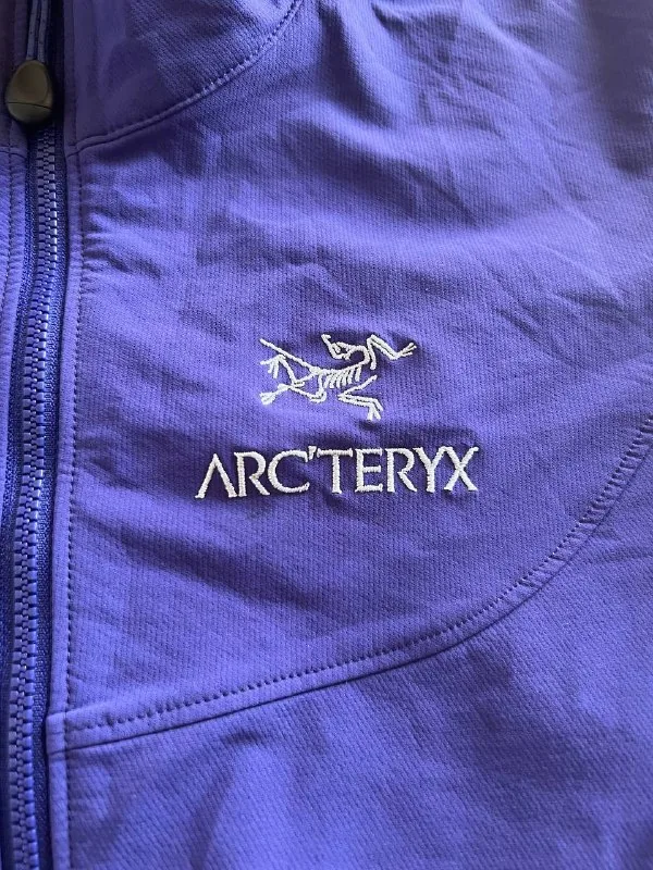 Arcteryx куртка 1