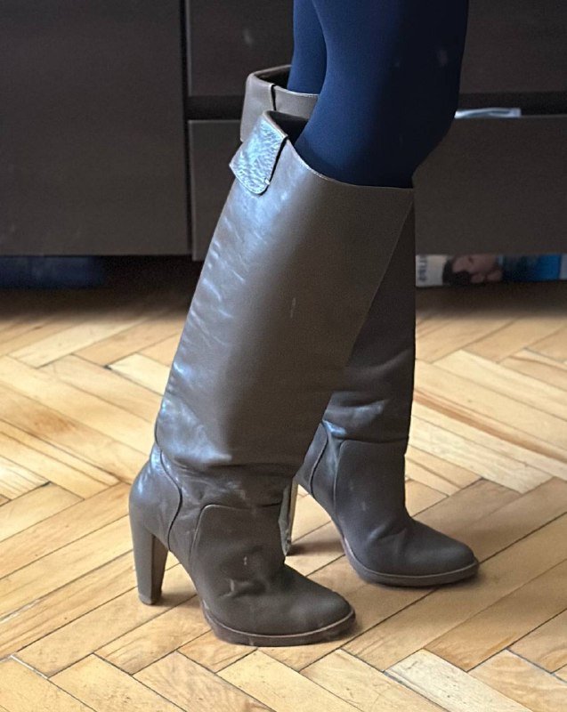 Женские туфли Donna Karan, Calvin Klein, сапоги 4