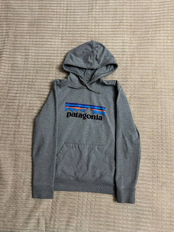 Patagonia мужская толстовка оригинал