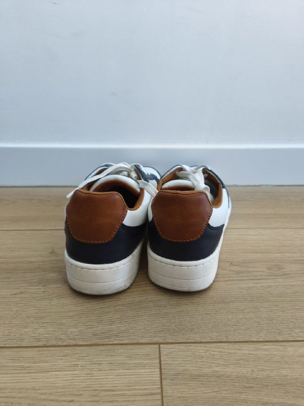 Мужские кеды Lee 42 размер 2