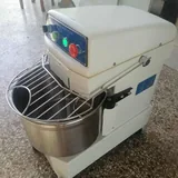Тестомес, расстойный шкаф, конвекционная печь 4