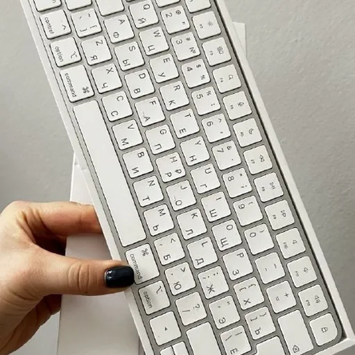 Клавиатура Apple Magic Keyboard A2450