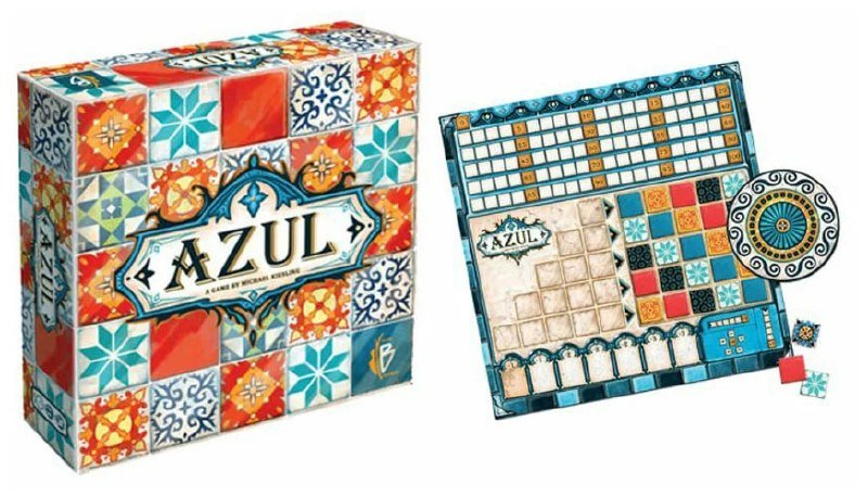 Настольная игра Azul