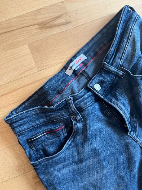 Tommy джинсы размер 33:34 3