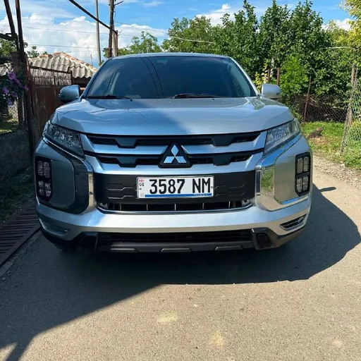 2023 Outlander 2.0 Engine