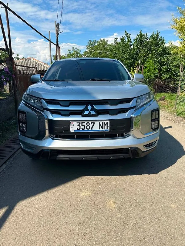 2023 Outlander 2.0 Engine 1