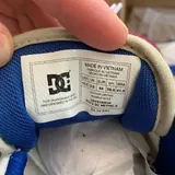 Новые мужские кеды DC Metric 4