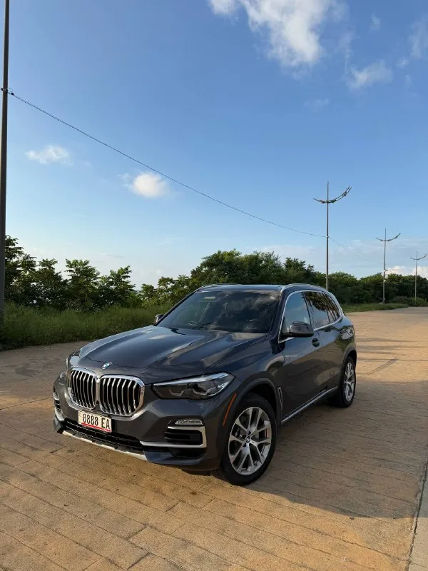 BMW X5 G05, 2019, 3.0 бензин 1
