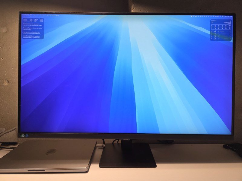 Монитор Samsung 32 ViewFinity S7 LS32D700EAIXCI 4K