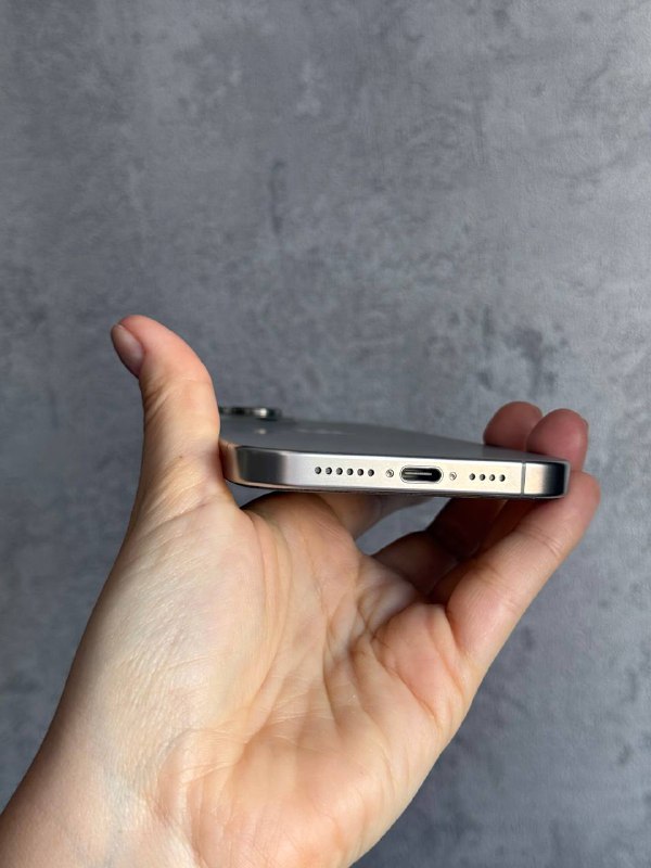 iPhone 15 Pro Max, 256Gb, Natural Titanium 3