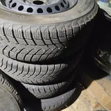 Зимние шины Michelin X-ICE SNOW на дисках 1