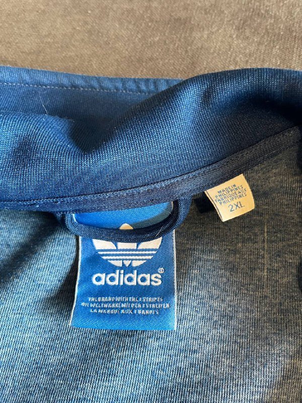 Олимпийка Adidas Classic 2XL, Толстовка Reebok XL 5