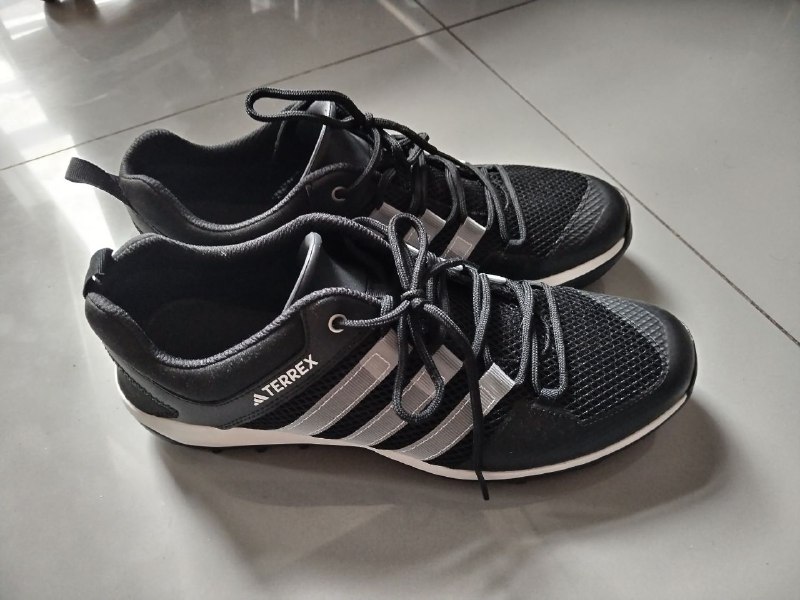 Кроссовки Adidas Terrex Daroga Plus H.Rdy 2
