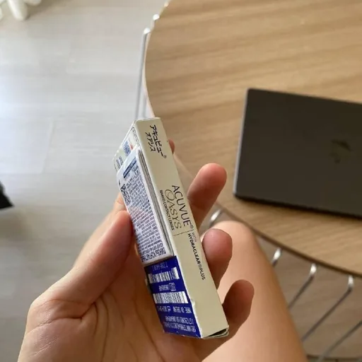 Acuvue Oasys контактные линзы