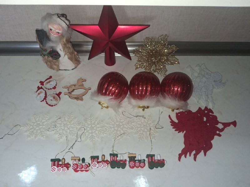 Елочные украшения, герлянды, светодиодная гирлянда 2