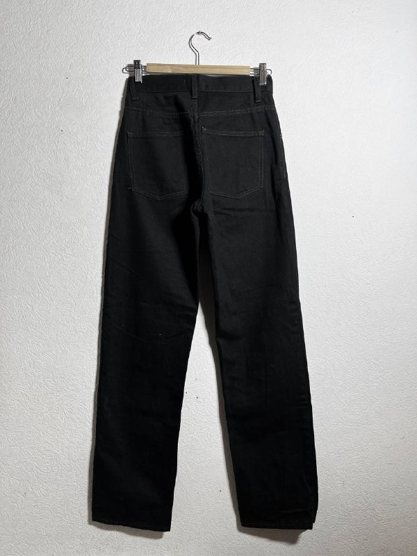 Джинсовые шорты и джинсы женские WEEKDAY, Uniqlo, Mango 10