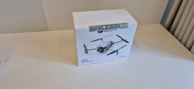 Квадрокоптер DJI Mini 4 Pro Fly More Combo DJI RC 2
