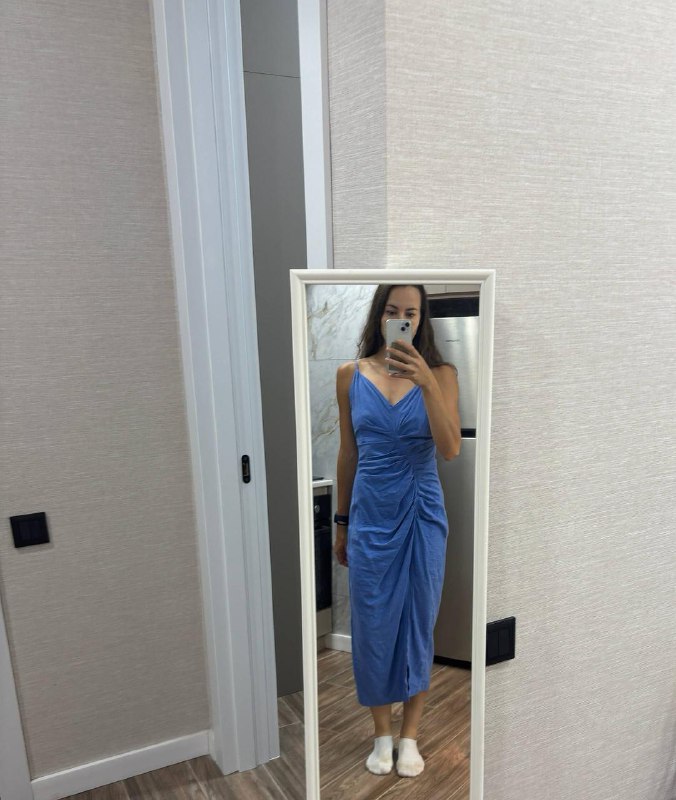 Платья женские Zara, Sela, разные размеры М/44-46 6