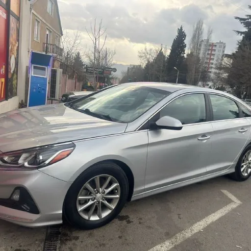 Hyundai Sonata 2019