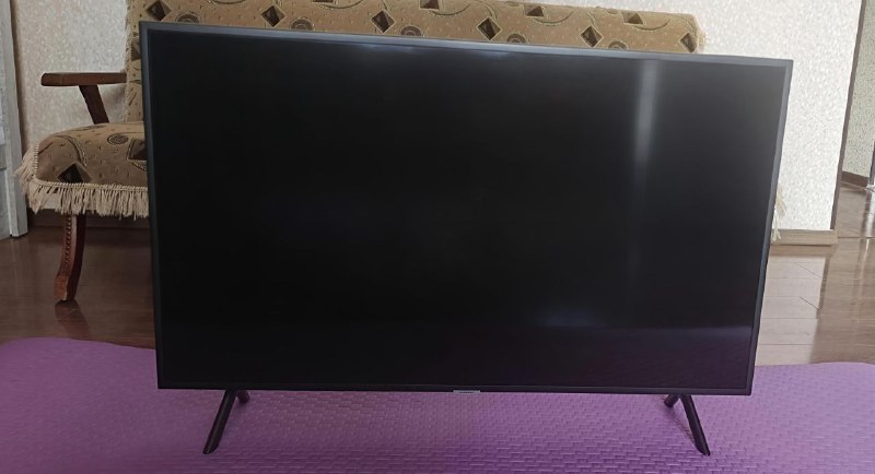 Телевизор Samsung UE43NU7140 43 дюйма 8
