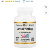 Omega-3, Astaxanthin 2