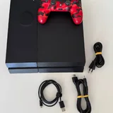Sony PS4 500GB с играми и джойстиком 1