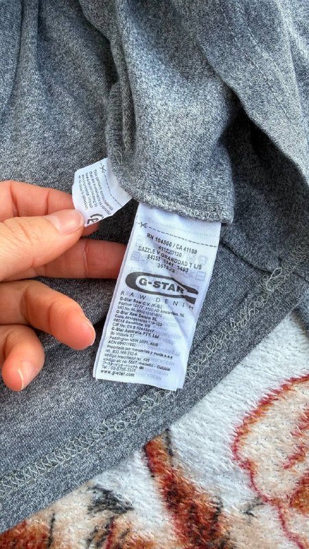 Кофта мужская G - Star Raw L 5