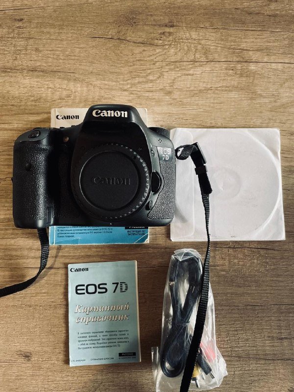 Canon 7D