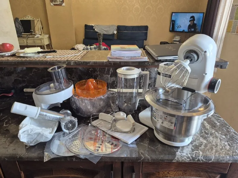 Планетарный миксер Bosch MUMS2EW40 1