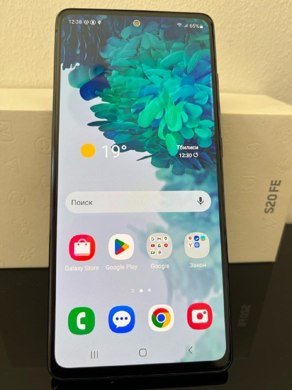 Samsung Galaxy S20FE, 6/128 ГБ