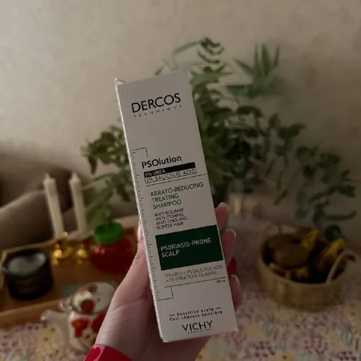 Шампунь Vichy Dercos PSOlution, 200 мл