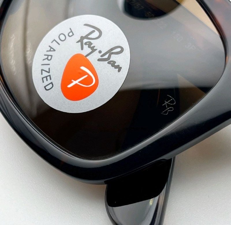 Очки Ray Ban ORB 2140 поляризация коричневые 3