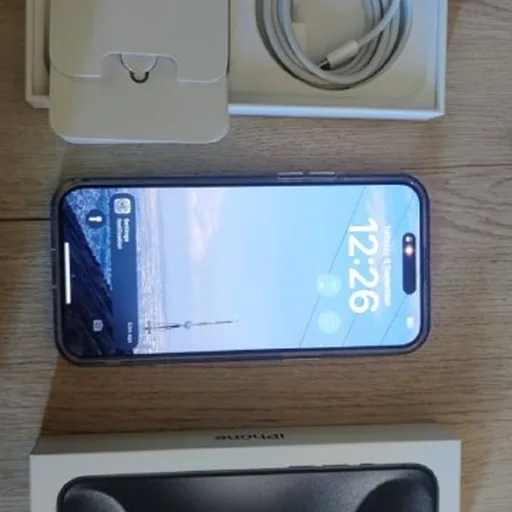 Iphone 15 Pro Max 256GB