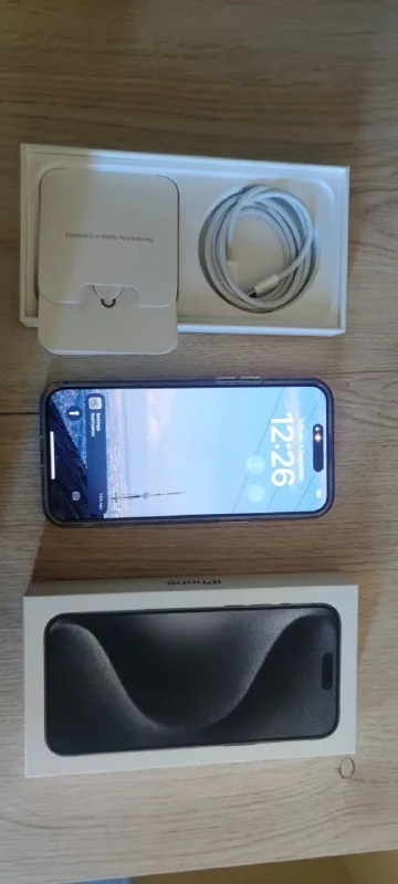 Iphone 15 Pro Max 256GB 1