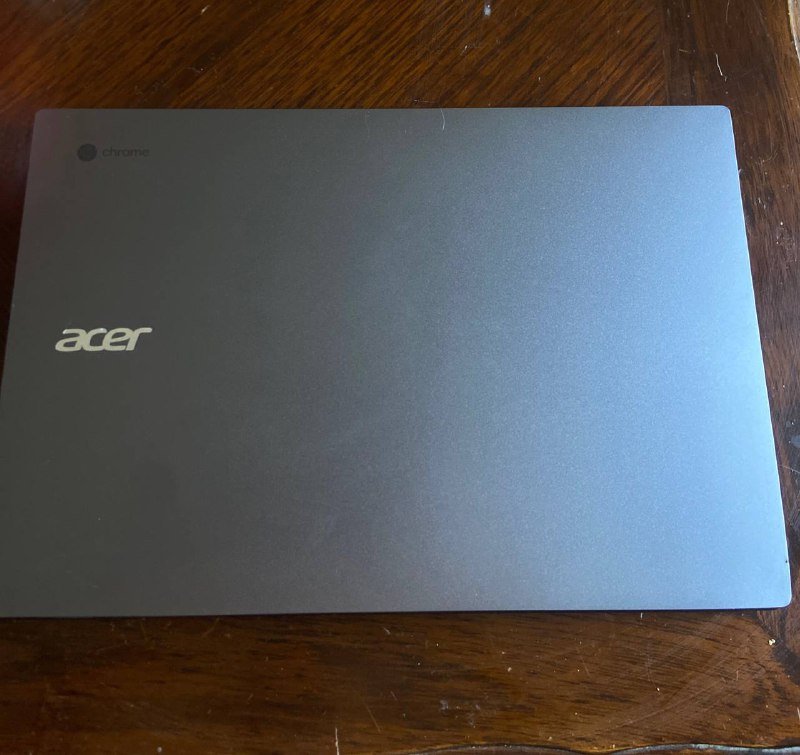 Acer Chromebook 715 Intel Core i5 16GB RAM 64GB eMMC 2