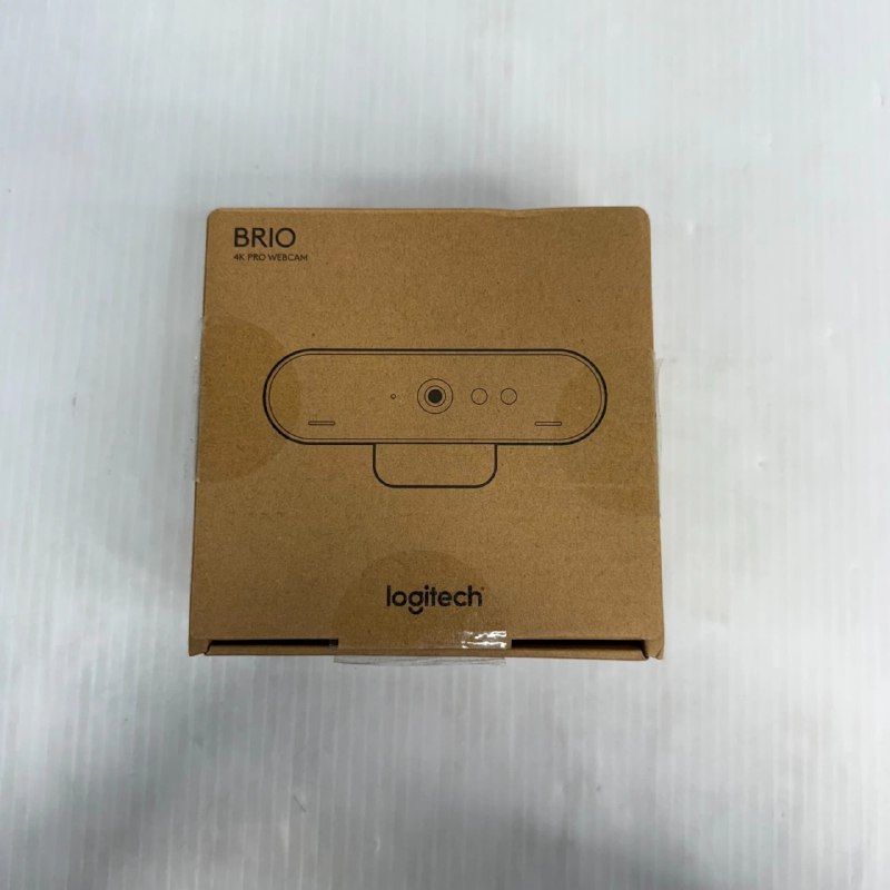 Веб камера Logitech BRIO 4K Ultra HD