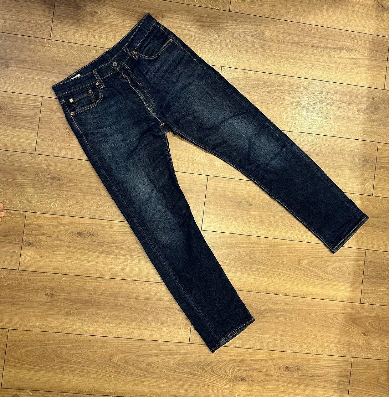 Джинсы Levi’s 512, Джинсы Levi’s 502, Шорты Levi’s 501 5