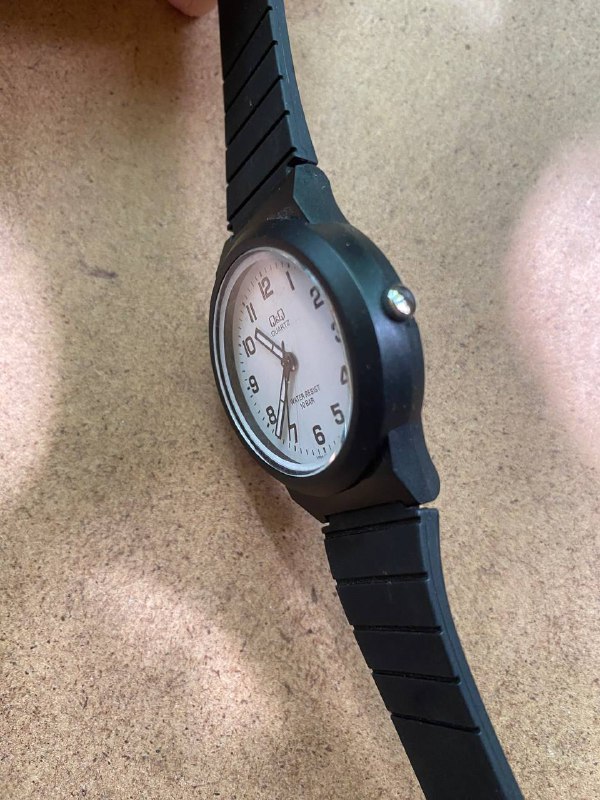 Часы QUARTZ 3