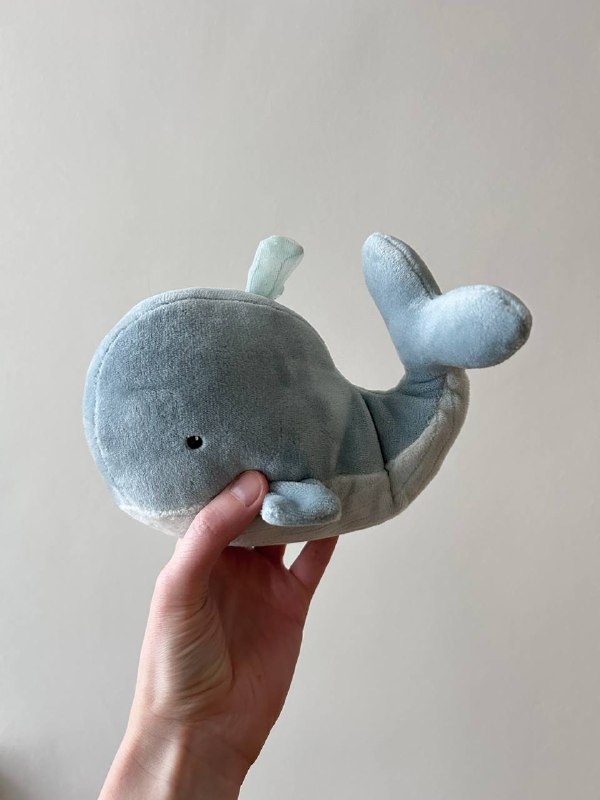 Игрушка H&M HOME, мягкий кит